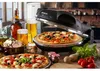 Ariete 0917/00, 1 Pizza/Pizzen, Schwarz, 32 cm, 400 °C, Produktbild-Vorschau 4
