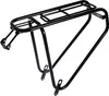 Steco Power Safety Gepäckträger Gloss Black Produktbild-Vorschau 1
