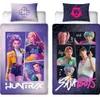 Halantex SP. z.o.o. K-Pop-Motiv "Demon Jägers" Bettbezug, Produktbild-Vorschau 2
