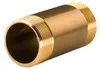 Messing Gewinde-Fitting Distanz Doppelnippel 1 1/4' - 1 Produktbild-Vorschau 1