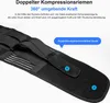 OKWISH Rückenstützgürtel mit 6 Träger Aluminiumstreifen, Produktbild-Vorschau 4