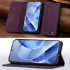 Handyhülle für Blackview Wave 10C, Leder Wallet Klapphülle Produktbild-Vorschau 4