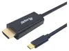 Cavo da USB-C a HDMI, M/M, 3,0 m, 4K/30 Hz Anteprima dell’immagine prodotto 2