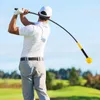 COSTWAY Golfový trenažér švihu, 120cm golfová tréninková Náhled obrázku produktu 8