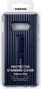 The image shows the packaging of a Samsung Protective Standing Cover for a Galaxy S10e. Produktbild-Vorschau