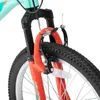 Hiland VTT femme 26 pouces, cadre aluminium 18 vitesses VTT Voir les images du produit 8