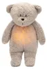 Weiches Spielzeug Moonie Organic 2.0 - Bär, mit Nachtlampe Produktbild-Vorschau 5