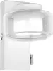Ledvance LED Spiegelleuchte Wandlampe Orbis Flame weiß IP44 Produktbild-Vorschau 2