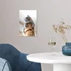 MuchoWow® Poster Katze - Kratzbaum - Grau 20x30 cm - Produktbild-Vorschau 5