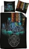 Harry Potter Bettbezug Tovenarij - 140 x 200 cm Polyester Produktbild-Vorschau 1