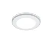 Trio Einbauleuchte AURA Ø 8,2cm Weiß matt Produktbild-Vorschau 11