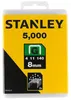 Stanley 140 tips skavas Stanley 5000 gab. 10 mm Anteprima dell’immagine prodotto 2