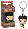 Funko Pop Keychain - Gon Freecss z Hunter x Hunter - Anteprima dell’immagine prodotto 3
