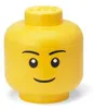 LEGO 40320804 LEGO Opbergbox STORAGE HEAD BOY, groot (L), Productafbeelding-voorbeeld 21
