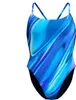 Dámské plavky Speedo Print Racerback, velikost: XL Náhled obrázku produktu 3