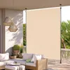 LEADZM Tenda da sole verticale a molla, dimensioni Anteprima dell’immagine prodotto 11