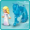 LEGO 43209 Disney Księżniczka Elsa i lodowa stajnia Nokka z Podgląd zdjęcia produktu 11