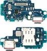 Original Samsung Galaxy S23 Ultra S918B Ladebuchse SIM Produktbild-Vorschau 1