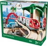 BRIO World - 33512 Veľká železničná vlaková súprava pre Náhľad obrázku produktu 6