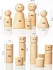 Lumaland Familienaufstellung Familienbrett Systembrett Set Anteprima dell’immagine prodotto 4