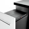 Hailo Abfallsammler 3273101 Wertstoffbox 53 L schwarz Produktbild-Vorschau 4