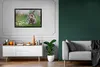 MuchoWow® Gerahmtes Poster Ein Kätzchen im Gras 90x60 cm - Produktbild-Vorschau 6