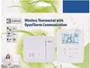 EMOS izbový programovateľný bezdrôtový termostat OpenTherm, Náhľad obrázku produktu 22