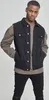 Urban Classics Denim Vest, Größe: Xxl; Farbe: Black/Raw Produktbild-Vorschau 7