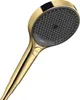Handbrause RAINFINITY polished gold optic polished gold Produktbild-Vorschau 1