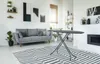 Leifheit Bügelbrett Classic M Black 120 x 38 cm Produktbild-Vorschau 6