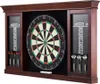 Dartschrank Set - Offizielle Dartscheibe MDF - 45x3,8 cm Produktbild-Vorschau 10