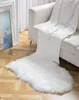 Faux Lammfell Schaffell Teppich Kunstfell Dekofell Produktbild-Vorschau 4