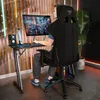 TX-ESPORTS Gaming Tisch Carbon Schreibtisch 120x60cm EXON | Produktbild-Vorschau 5
