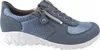 Mezze scarpe stringate Waldläufer in blu, numero 5 Anteprima dell’immagine prodotto 3