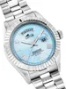 Lotus Armbanduhr Freedom Collection Light Blue Produktbild-Vorschau 3