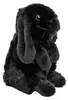 Uni-Toys - Králik baran čierny - 19 cm (výška) - plyšový Náhľad obrázku produktu 3