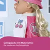 BABY born Reise-Outfit mit Kleid, Schuhen & Accessoires für Produktbild-Vorschau 6