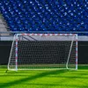 Sandora 22100 Fußballtor Volley L 300x160x90 rot/weiß Produktbild-Vorschau 4