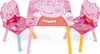 Arditex 19328166 Detská sedacia súprava Peppa Pig stôl a 2 Náhľad obrázku produktu 8