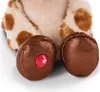 Nici GLUBSCHIS plyšová hračka žirafa Halla 46944 Náhled obrázku produktu 4