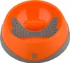 LickiMat Slow Motion Bowl OH Bowl Orange M Anteprima dell’immagine prodotto 2