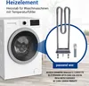 Bosch 12004179 Heizelement 2000W 230V NTC Temperatursensor Produktbild-Vorschau 2