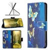 Für Honor 200 Lite Kunst-Leder Book Handy Tasche Motiv 5 Produktbild-Vorschau 1