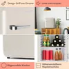 Klarstein Mini Kühlschrank für Zimmer, 48L Mini-Kühlschrank Produktbild-Vorschau 5