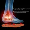 4 Paar Magnetische orthopädische Einlegesohlen Massage Produktbild-Vorschau 5