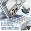 Magnetické pouzdro pro Samsung Galaxy Note 20 Ultra 5G Náhled obrázku produktu 4