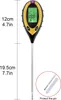 Feuchtigkeitsmesser Pflanzen Messgerät PH Meter Produktbild-Vorschau 5