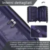 COOLIFE Premium Hartschalenkoffer Trolley Rollkoffer 4 Produktbild-Vorschau 2