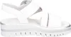 Gabor 64.627 Damen Sandalette - Riemchen Sandalen weiß Produktbild-Vorschau 22