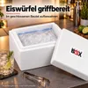 THERM BOX Styroporbox 5W Innen: 25x19x12,5cm Wand 3cm Produktbild-Vorschau 7